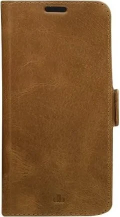 dbramante1928 Copenhagen Slim für Samsung Galaxy S22 Tan