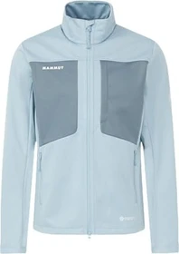 Mammut Ultimate VIII SO Funktionsjacke nebla/strata (Herren)