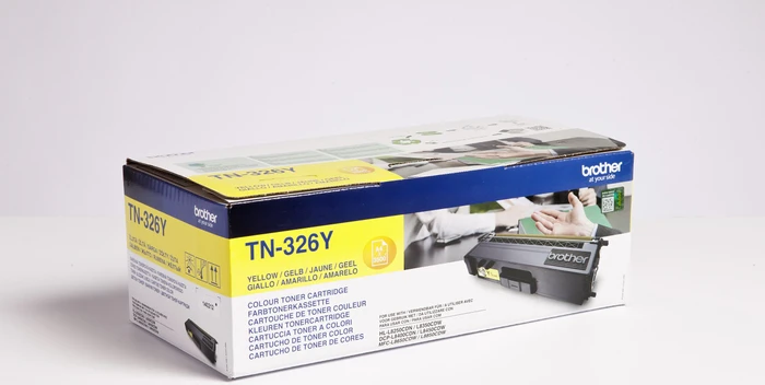 Brother Toner TN-326Y gelb hohe Kapazität