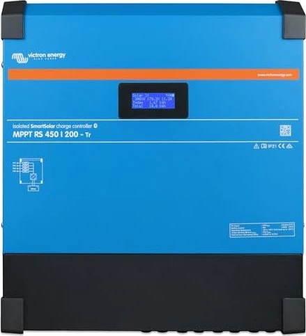 Victron Energy SmartSolar MPPT RS 450/200-Tr