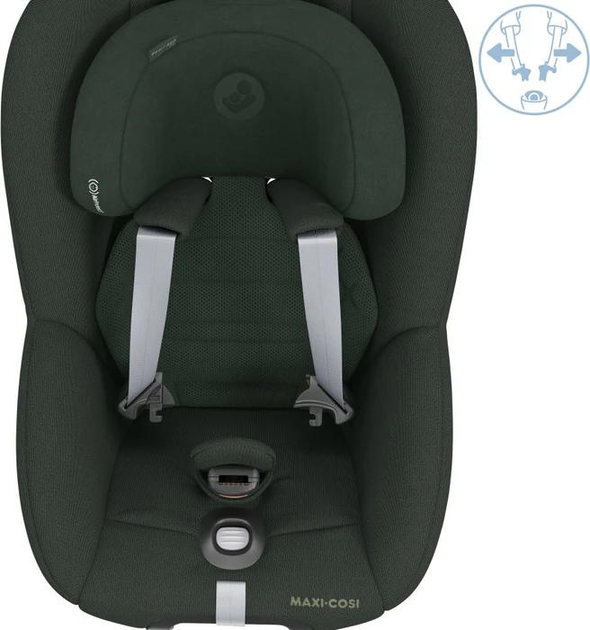 Maxi-Cosi Pearl 360 Pro authentic green