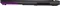 ASUS ROG Strix G17 G713RW-LL108W, Eclipse Gray, Ryzen 7 6800H, 16GB RAM, 1TB SSD, GeForce RTX 3070 Ti, DE Vorschaubild