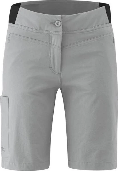 Maier Sports Lulaka Vario Hose kurz sleet (Damen)