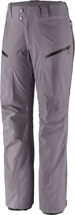 Patagonia Stormstride Skihose lang may grey (Damen)