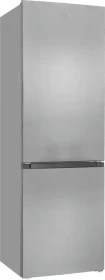 Exquisit KGC320-95-E-040E inox-look