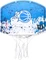 Wilson NBA Team Mini Basketballkorb Vorschaubild