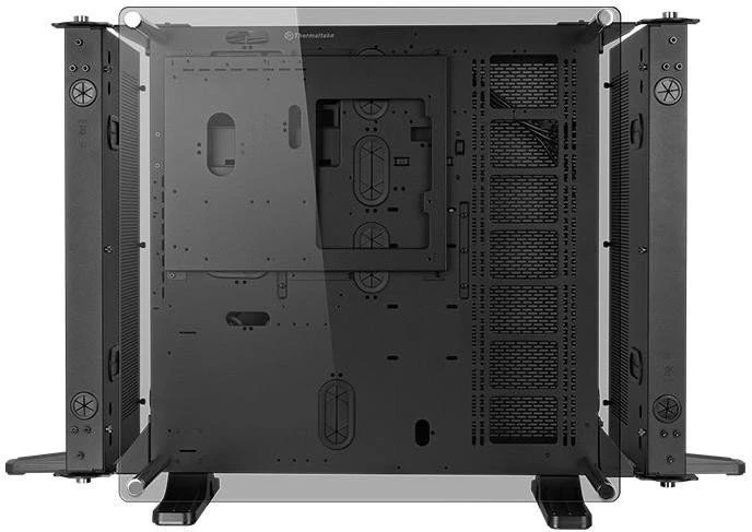 Thermaltake Core P7 schwarz, Glasfenster
