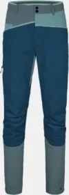 Ortovox Casale Kletterhose lang deep ocean (Herren)