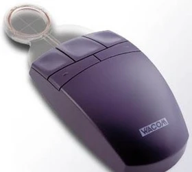 Wacom Intuos2 Lens Cursor (XC-210)
