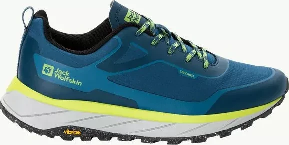 Jack Wolfskin Terrashelter Low dark sea (Herren)