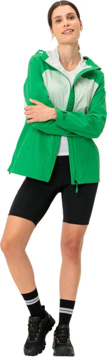Vaude Simony 2.5L IV Funktionsjacke apple green (Damen)