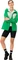Vaude Simony 2.5L IV Funktionsjacke apple green (Damen) Vorschaubild