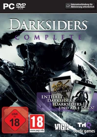 DarkSiders Complete Collection (Download) (PC)