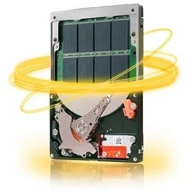 Seagate Momentus XT SSHD 750GB, 512e / 2.5" / SATA 6Gb/s