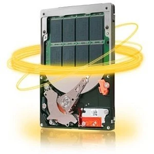 Seagate Momentus XT SSHD 750GB, 512e / 2.5" / SATA 6Gb/s