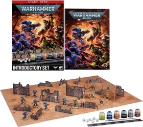Games Workshop Warhammer 40.000 - Einsteigerset 2026 (EN)