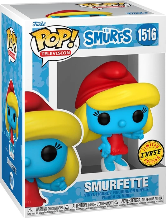 FunKo Pop! TV: The Smurfs