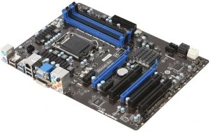 MSI Z68A-G43 (Intel 1155)