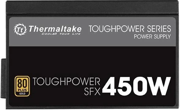 Thermaltake ToughPower SFX Gold 450W, SFX
