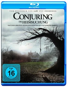 Conjuring - Die Heimsuchung (Blu-ray)