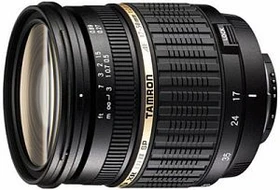 Tamron SP AF 17-50mm 2.8 XR Di II LD Asp IF für Sony A