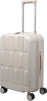 Travelite Panello Trolley S Slim ivory