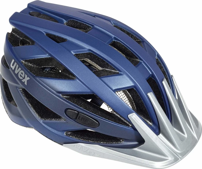 UVEX I-VO CC Helm darkblue metallic