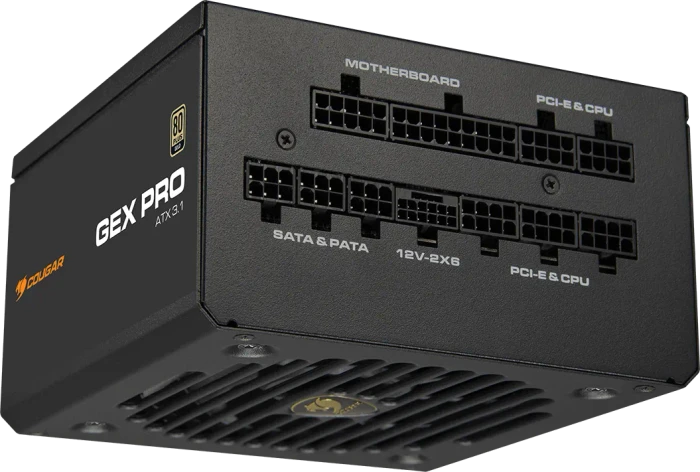 Cougar GEX PRO 750 750W, ATX 3.1