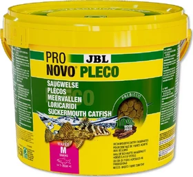 JBL NovoPleco, 2.9kg, 5.50l