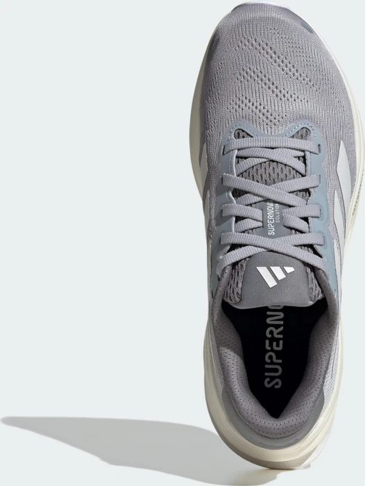 adidas Supernova Solution 2.0 halo silver/zero metallic/grey (Damen)