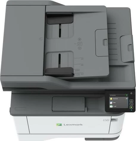 Lexmark MX431adn, Laser, einfarbig