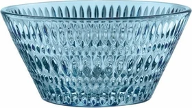 Nachtmann Ethno Schale vintage blau, 2 Stück