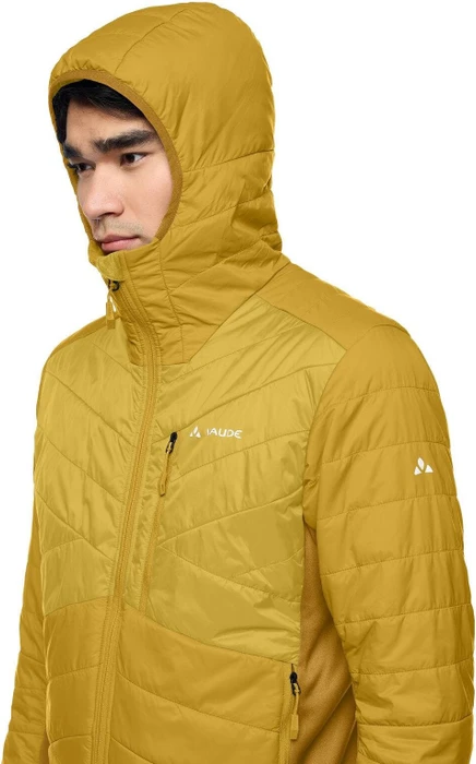 Vaude Sesvenna IV Funktionsjacke savanna (Herren)