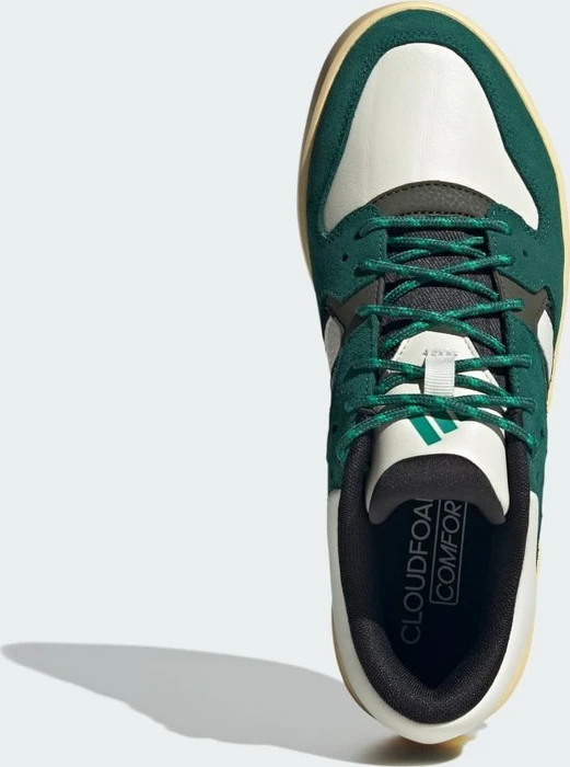 adidas Court 24 collegiate green/off white/night cargo