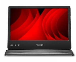Toshiba USB Mobile LCD Monitor, 14"