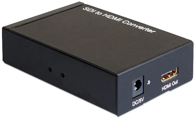 DeLOCK Konverter 3G-SDI auf HDMI