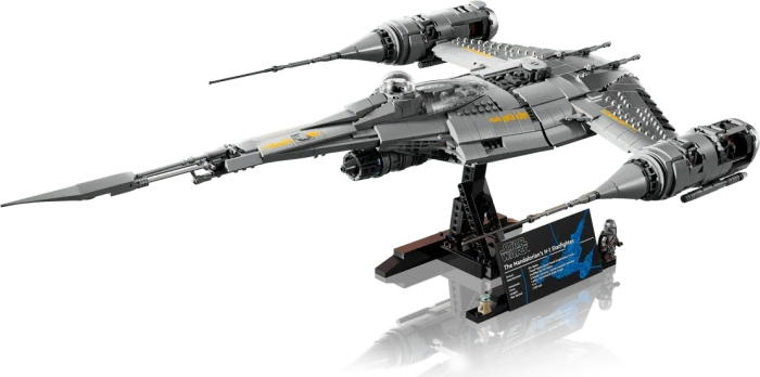 LEGO Star Wars - N-1 Starfighter des Mandalorianers