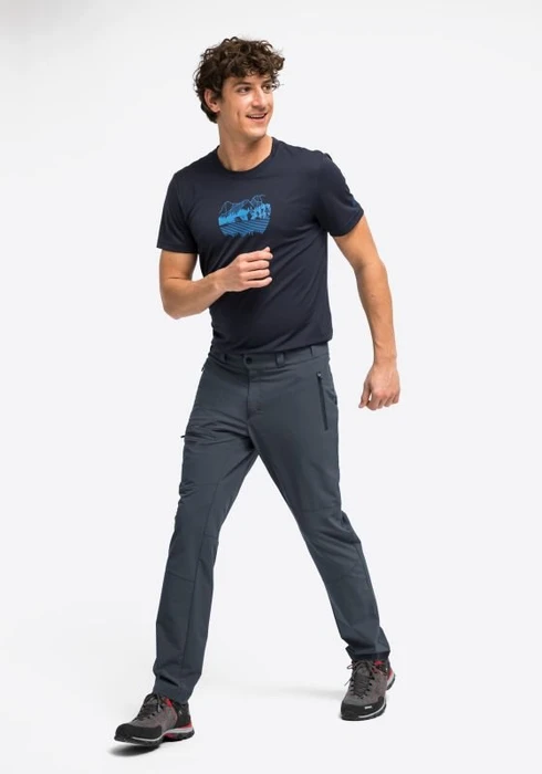 Maier Sports Latit Hose lang graphite (Herren)