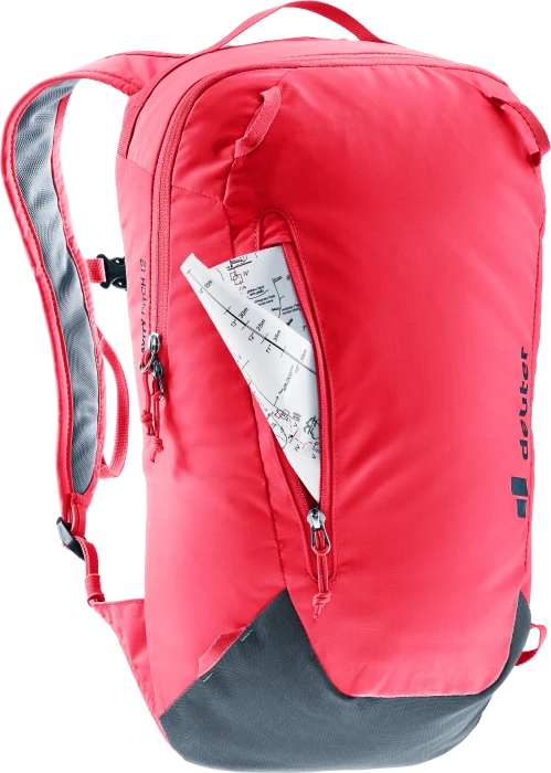 Deuter Gravity Pitch 12 hibiscus/graphite