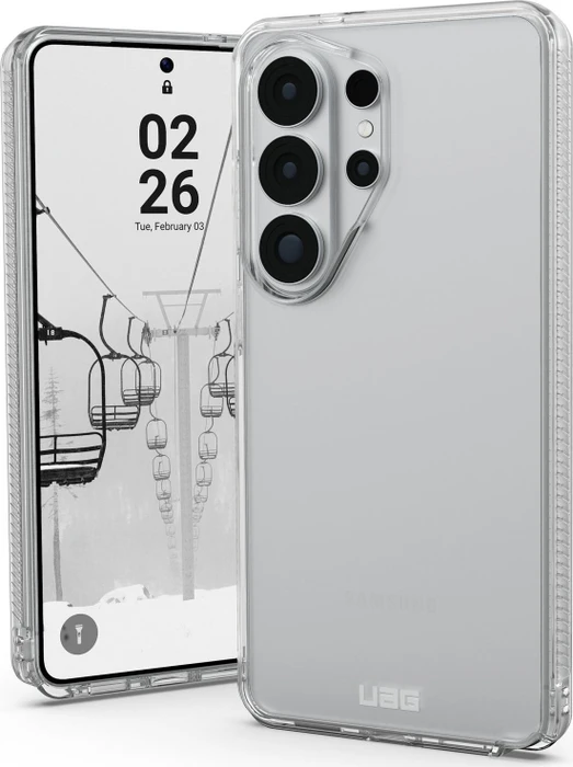 UAG Plyo Case für Samsung Galaxy S26 Ultra ice