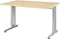Hammerbacher Ergonomic N-Serie NS12 Schreibtisch Vorschaubild