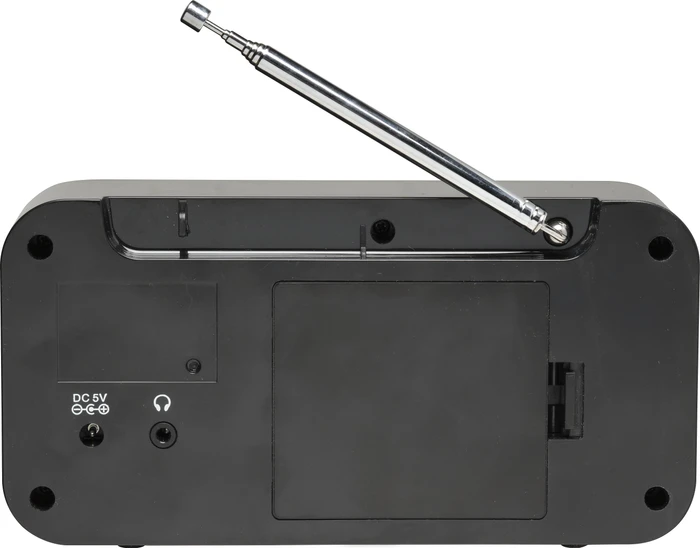 Denver DAB-42 schwarz