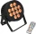 Eurolite LED IP PAR 12x8W QCL Spot (51914231)