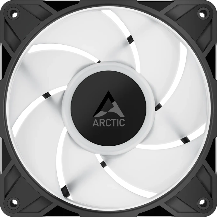 ARCTIC P12 Pro A-RGB LN, schwarz, 120mm