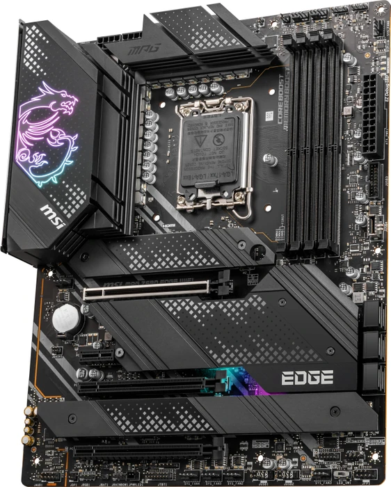 MSI MPG Z690 Edge WIFI (Intel 1700)
