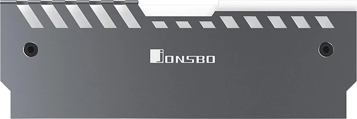 Jonsbo NC-2 schwarz, RAM-Kühler