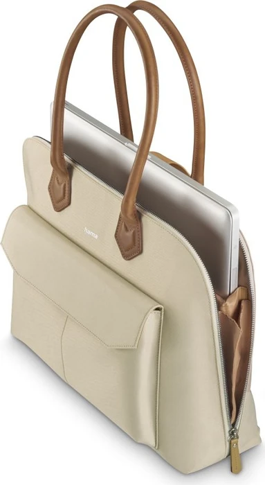 Hama Fabulous 13.3-14.1" Notebooktasche beige