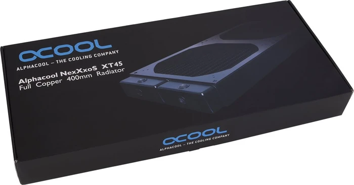 Alphacool NexXxoS XT45 Full Copper 400mm