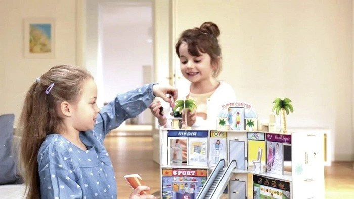 Ravensburger tiptoi Spiel: Spielwelt Einkaufszentrum