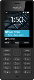 Nokia 150 schwarz